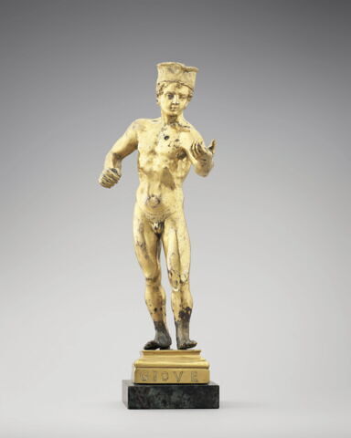 Statuette : Orphée, image 1/3
