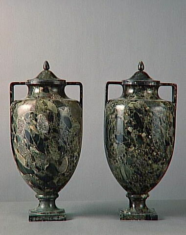Vase, d'une paire avec MR 2877, image 1/2
