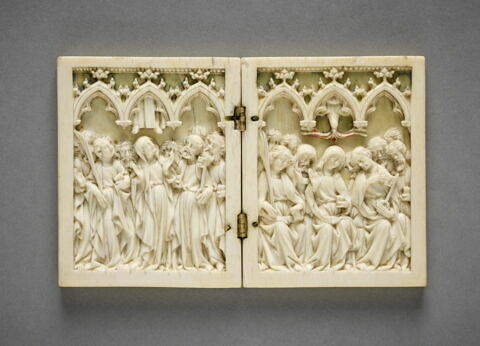 Diptyque : l'Ascension ; la Pentecôte, image 1/5