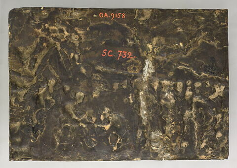 Bas-relief : l'Adoration des mages, image 2/3