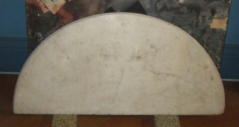 Console en demi-lune, image 1/1