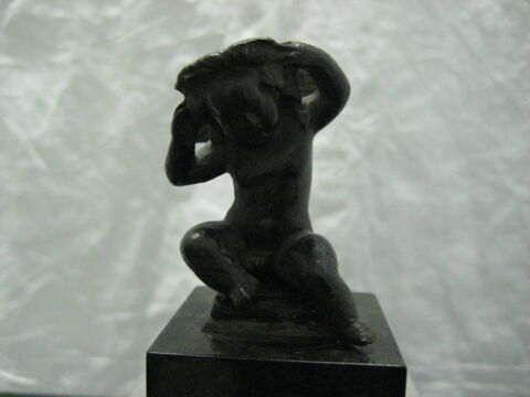 Statuette : amour ailé, image 1/1