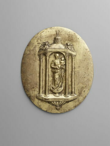 La Vierge à l'enfant, image 1/2