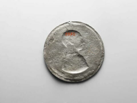Médaille : Lodovico III Gonzaga, second marquis de Mantoue (1414-1478), image 2/2