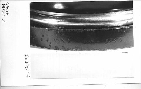 Vase, d'une paire (avec OA 11381), image 10/12