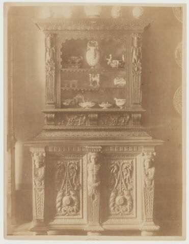 Bas d'armoire à deux vantaux, image 2/14