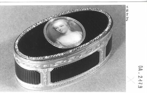 Tabatière, image 2/2