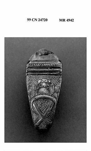 Bague aux armes d'un prélat de la famille Della Rovere, image 10/10