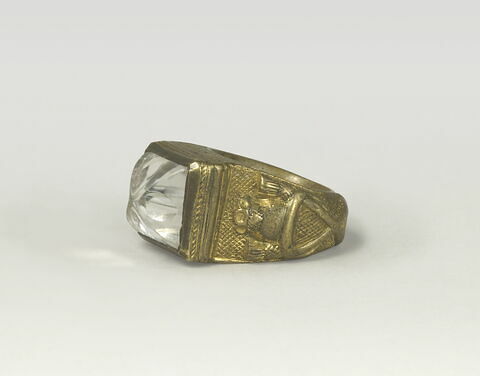 Bague aux armes d'un prélat de la famille Della Rovere, image 1/10