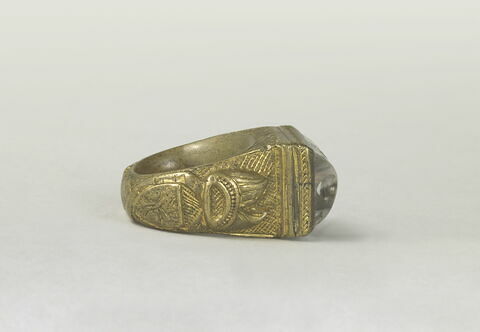Bague aux armes d'un prélat de la famille Della Rovere, image 6/10