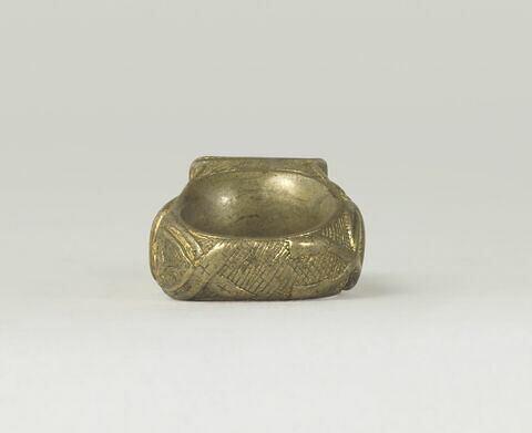 Bague aux armes d'un prélat de la famille Della Rovere, image 7/10