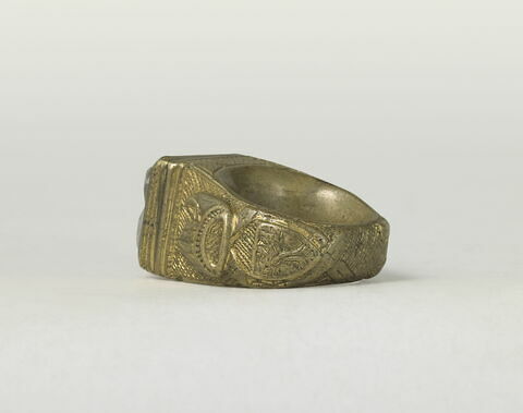 Bague aux armes d'un prélat de la famille Della Rovere, image 8/10