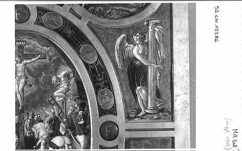 Retable de la Sainte-Chapelle : La Crucifixion, image 20/48