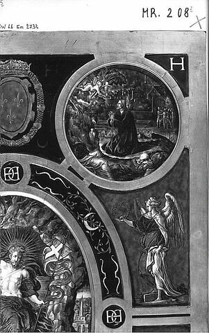 Retable de la Sainte-Chapelle : La Résurrection, image 31/40