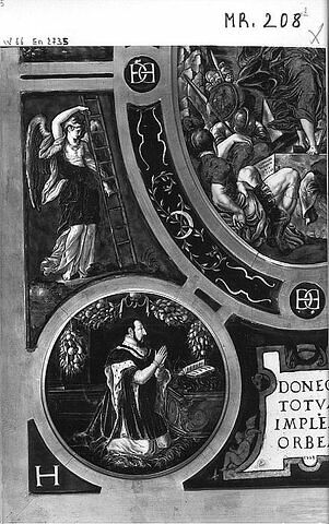 Retable de la Sainte-Chapelle : La Résurrection, image 38/40
