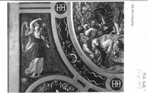 Retable de la Sainte-Chapelle : La Résurrection, image 20/40