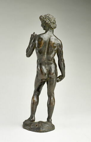 Statuette : David, image 3/5