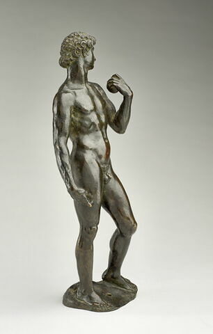 Statuette : David, image 4/5