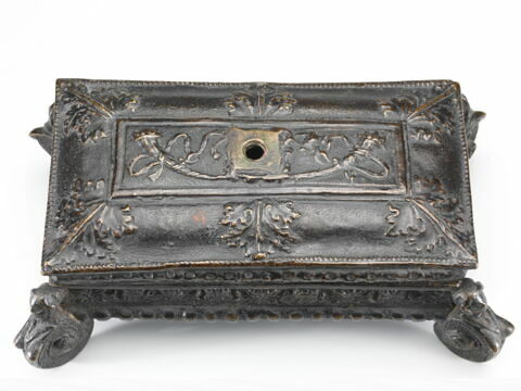 Coffret servant d'encrier, image 3/7