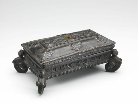 Coffret servant d'encrier, image 4/7