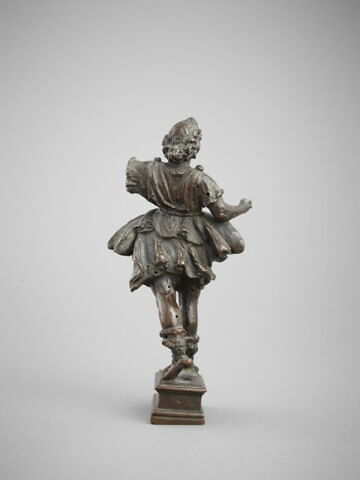 Statuette : Dieu lare, image 3/5