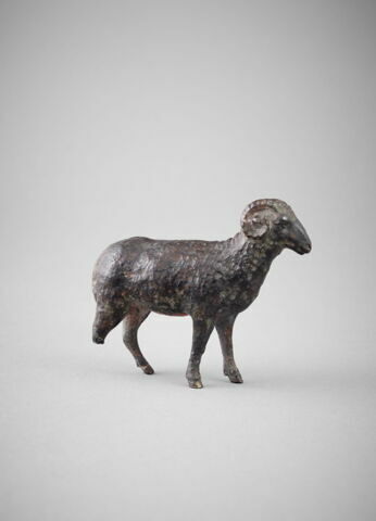 Statuette : bélier, image 1/2