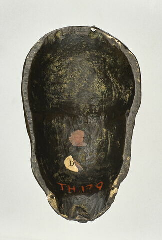 Masque d'homme, image 3/3