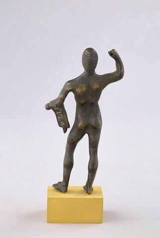 Statuette : Hercule combattant, image 4/4
