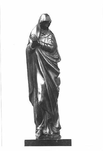 Statuette : la Vierge
