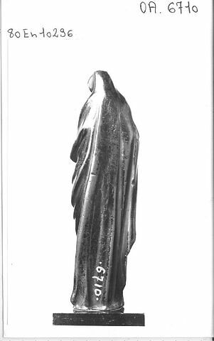 Statuette : la Vierge, image 2/5