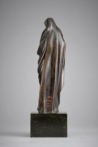 Statuette : la Vierge, image 2/8