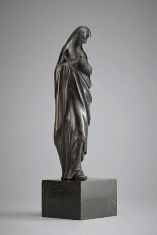 Statuette : la Vierge, image 3/8