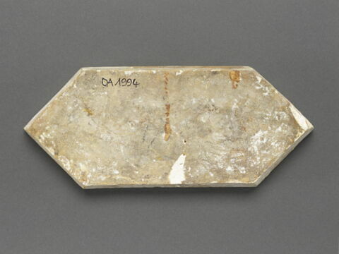 Carreau hexagonal allongé, image 2/2
