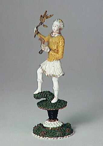 Statuette : L'Eté, image 5/8