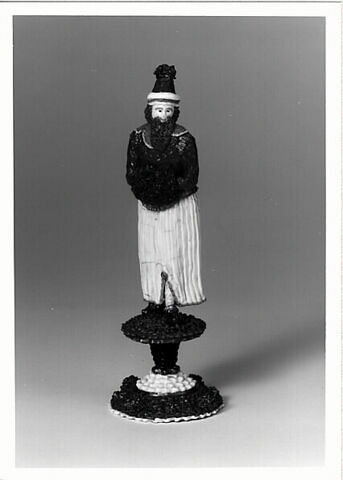 Statuette : L'Hiver, image 5/9