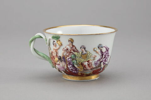 Tasse et soucoupe, image 6/6