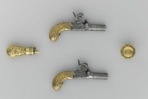 Boîte de pistolets miniatures, image 5/8