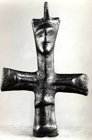 Croix pendentif avec Christ en croix, image 3/3