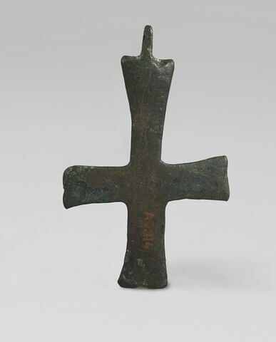 Croix pendentif avec Christ en croix, image 2/3