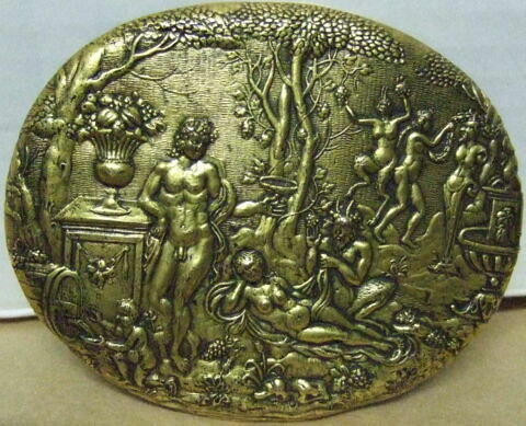 Scène bacchique, image 1/1