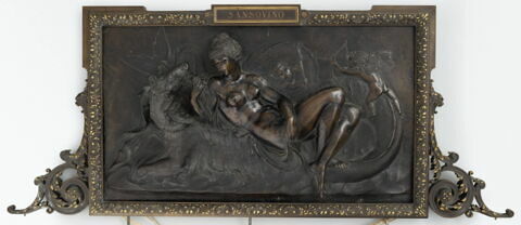 Bas-relief : Vénus marine, image 2/3