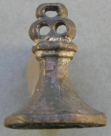 Matrice de sceau : Jean Leleup, image 2/2