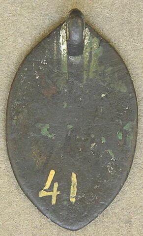 Matrice de sceau : Etienne, prêtre de Souvans, image 2/3