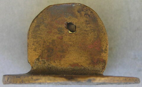 Matrice de sceau : Couvent des Frères mineurs d’Orléans, image 2/2