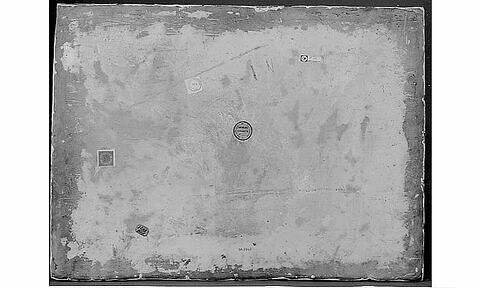 Plateau rectangulaire : Junon chez Eole, image 3/8