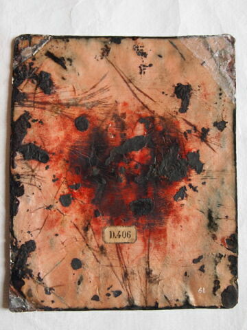 Plaque : Le Christ devant Pilate, image 2/2