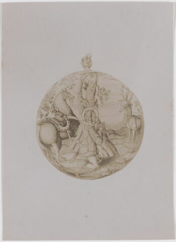 Montre ronde, image 7/9