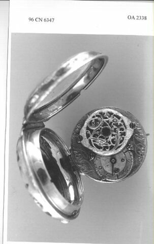 Montre ronde, image 2/5