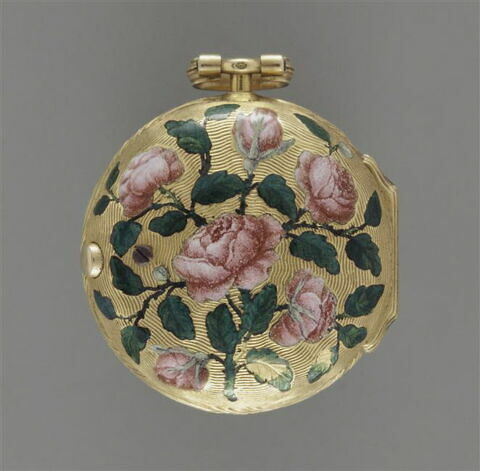 Montre ronde, image 1/5