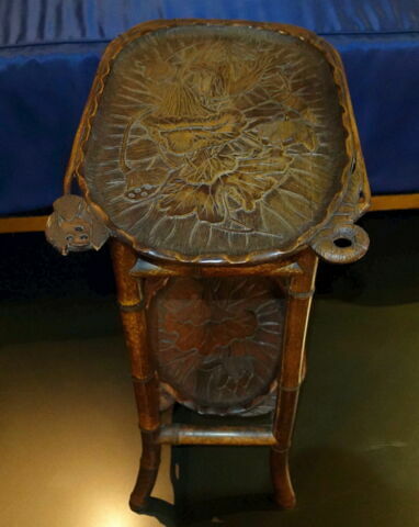 Table "chinoise"